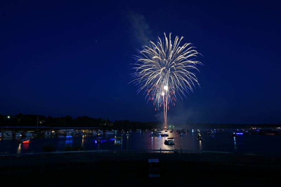 Happy Fourth of July! Great Lakes Boating